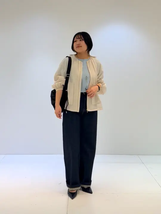 ONWARD CROSSET SELECT 山﨑 コーディネート画像