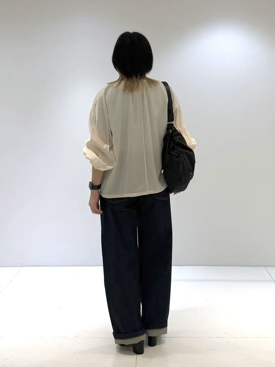 ONWARD CROSSET SELECT 山﨑 コーディネート画像