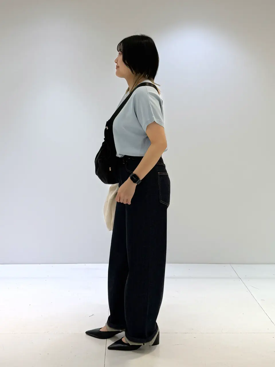 ONWARD CROSSET SELECT 山﨑 コーディネート画像