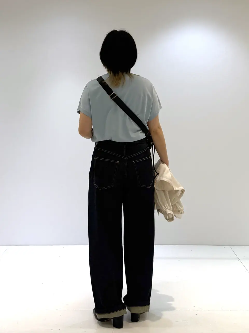 ONWARD CROSSET SELECT 山﨑 コーディネート画像