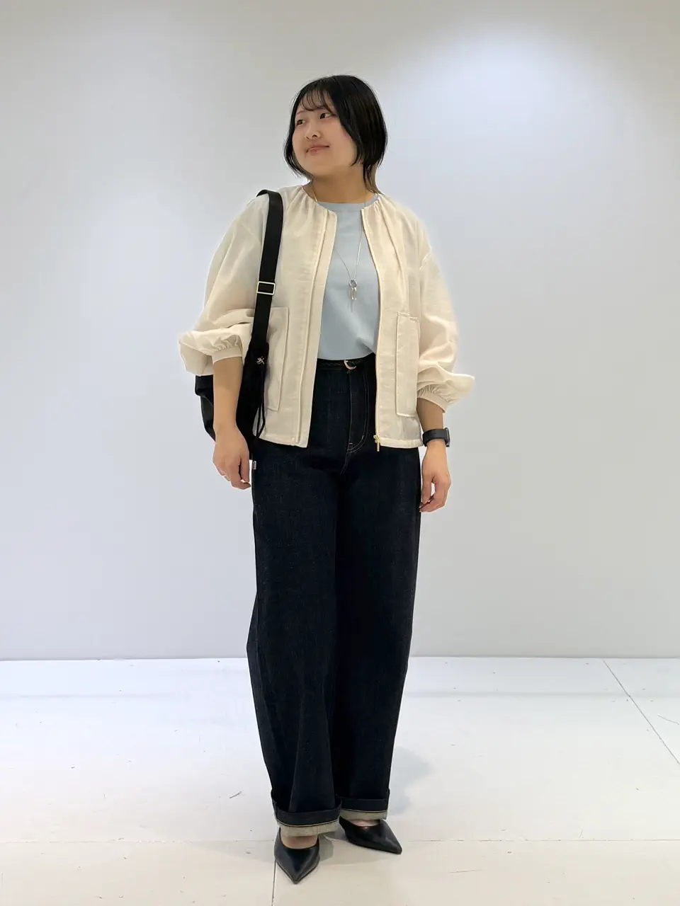 ONWARD CROSSET SELECT 山﨑 コーディネート画像