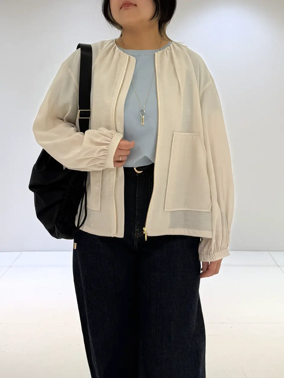 ONWARD CROSSET SELECT 山﨑 コーディネート画像