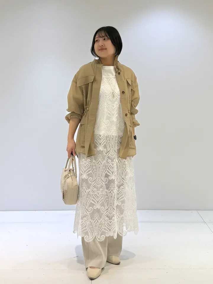 ONWARD CROSSET SELECT 山﨑 コーディネート画像