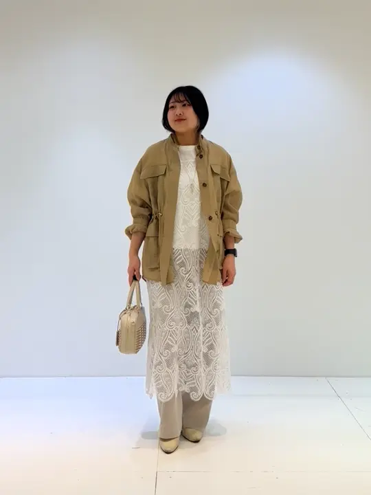 ONWARD CROSSET SELECT 山﨑 コーディネート画像