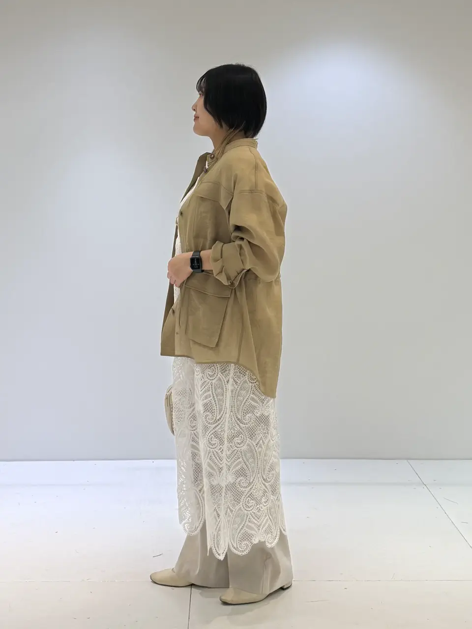 ONWARD CROSSET SELECT 山﨑 コーディネート画像