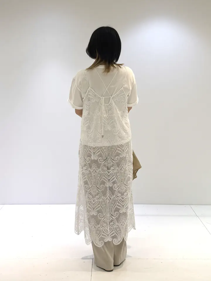 ONWARD CROSSET SELECT 山﨑 コーディネート画像