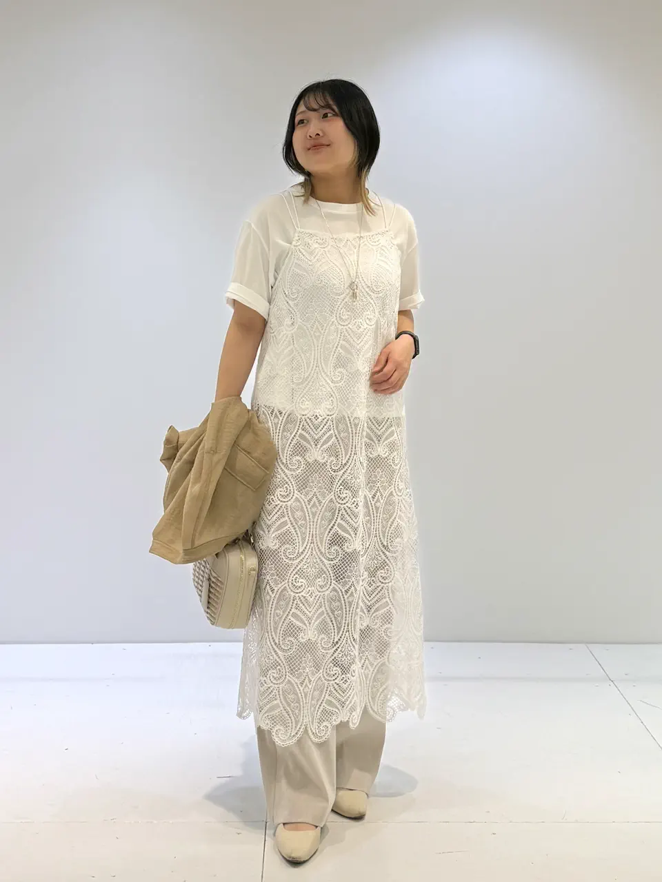  山﨑 コーディネート画像