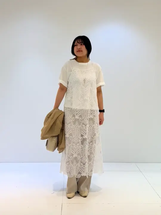 ONWARD CROSSET SELECT 山﨑 コーディネート画像