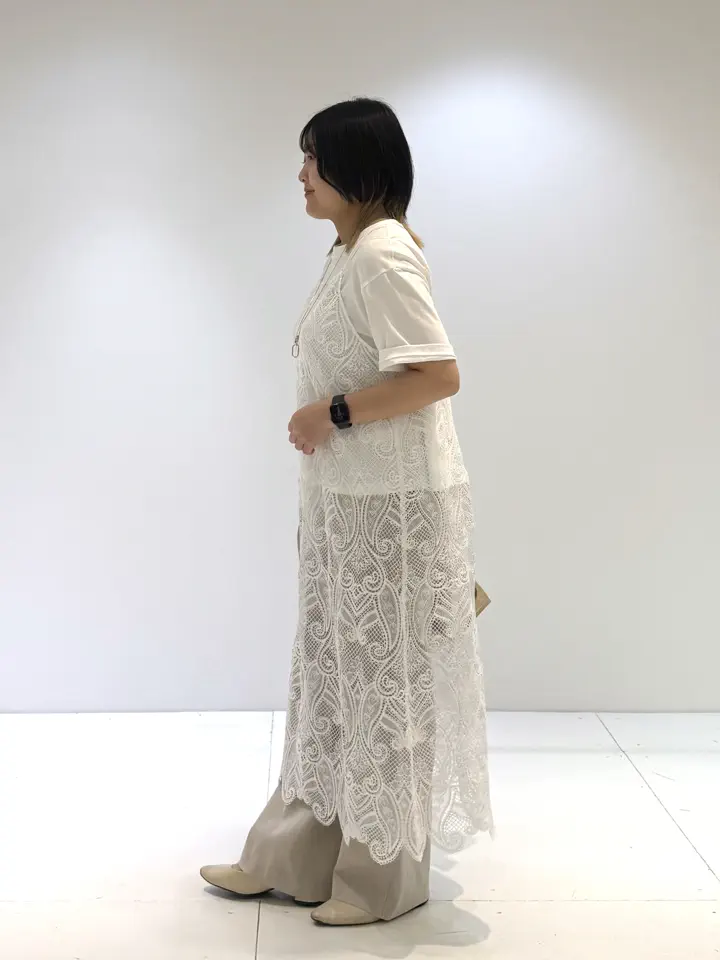 ONWARD CROSSET SELECT 山﨑 コーディネート画像