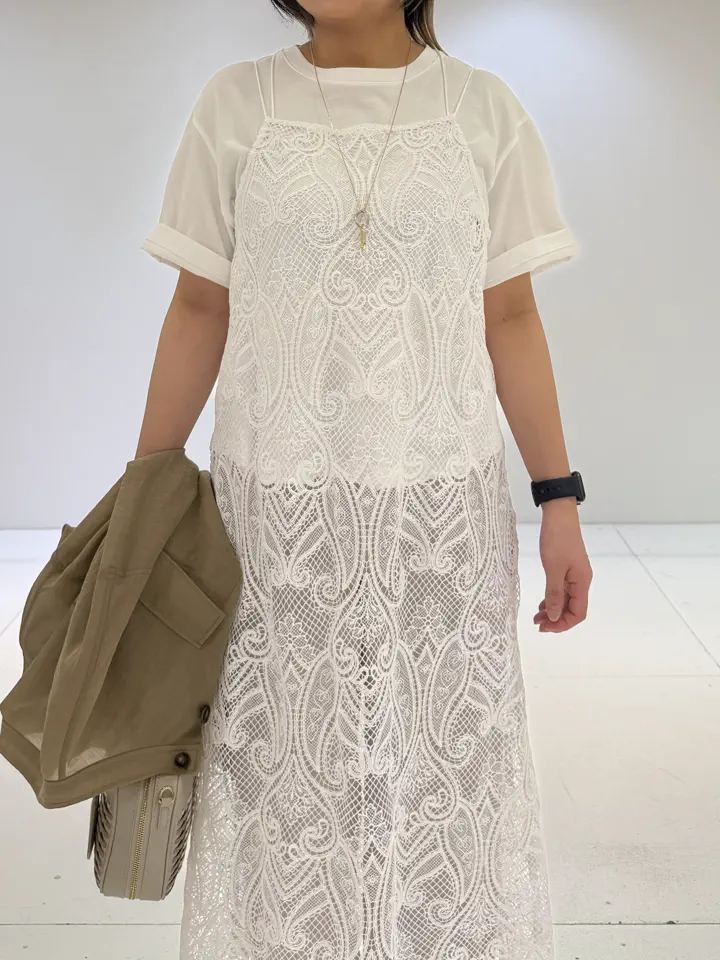 ONWARD CROSSET SELECT 山﨑 コーディネート画像