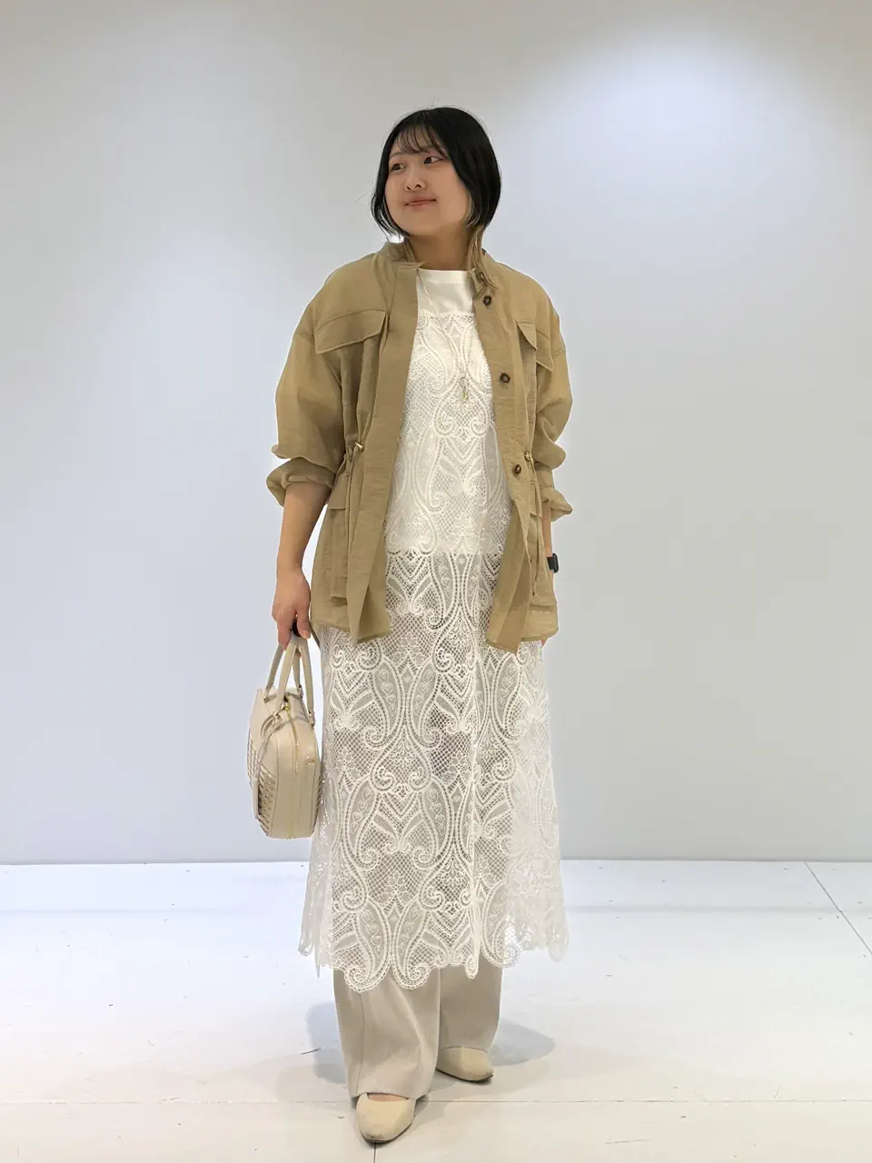 ONWARD CROSSET SELECT 山﨑 コーディネート画像