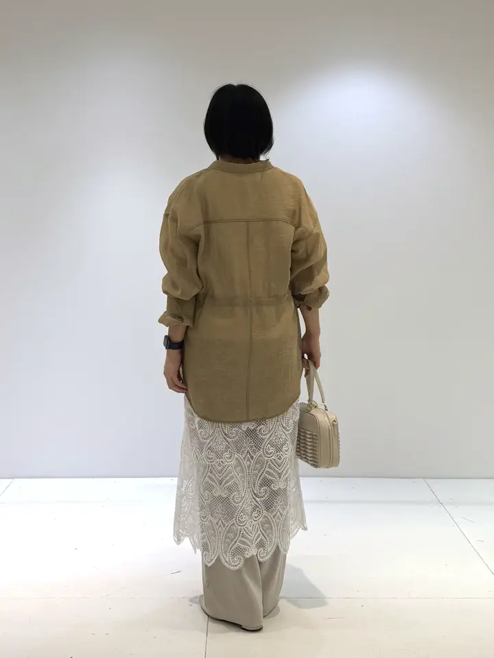 ONWARD CROSSET SELECT 山﨑 コーディネート画像