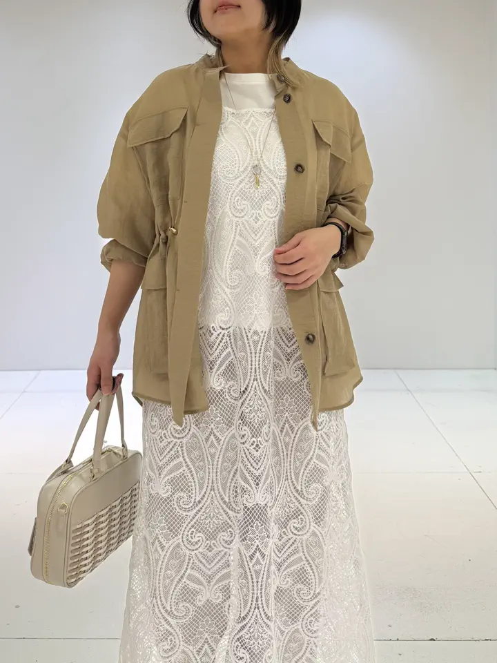 ONWARD CROSSET SELECT 山﨑 コーディネート画像