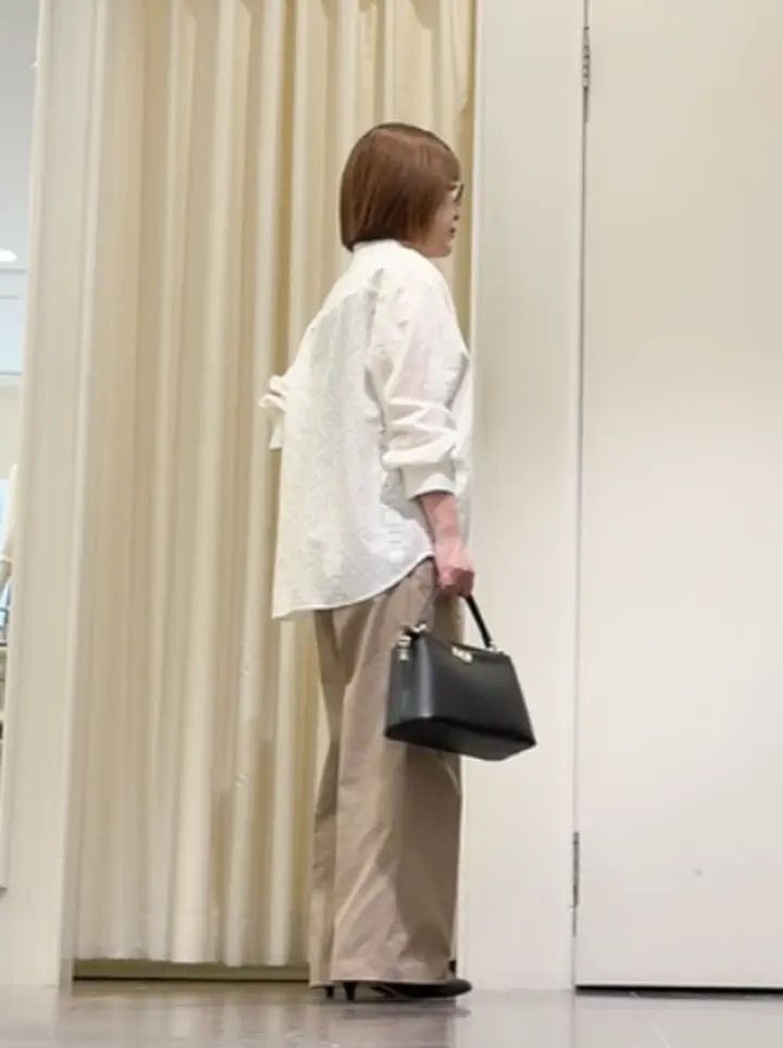 ONWARD CROSSET SELECT numata コーディネート画像