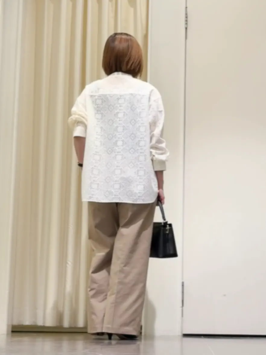 ONWARD CROSSET SELECT numata コーディネート画像