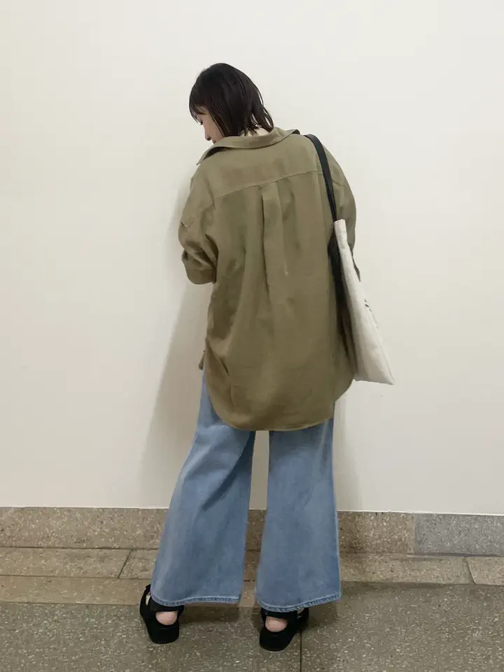 ONWARD CROSSET SELECT 門脇 コーディネート画像