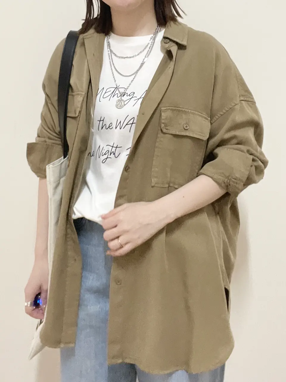 ONWARD CROSSET SELECT 門脇 コーディネート画像