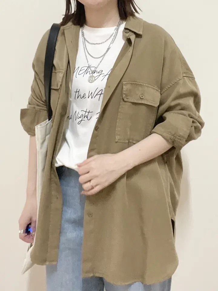 ONWARD CROSSET SELECT 門脇 コーディネート画像