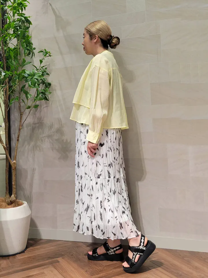 ONWARD CROSSET SELECT 西村 コーディネート画像