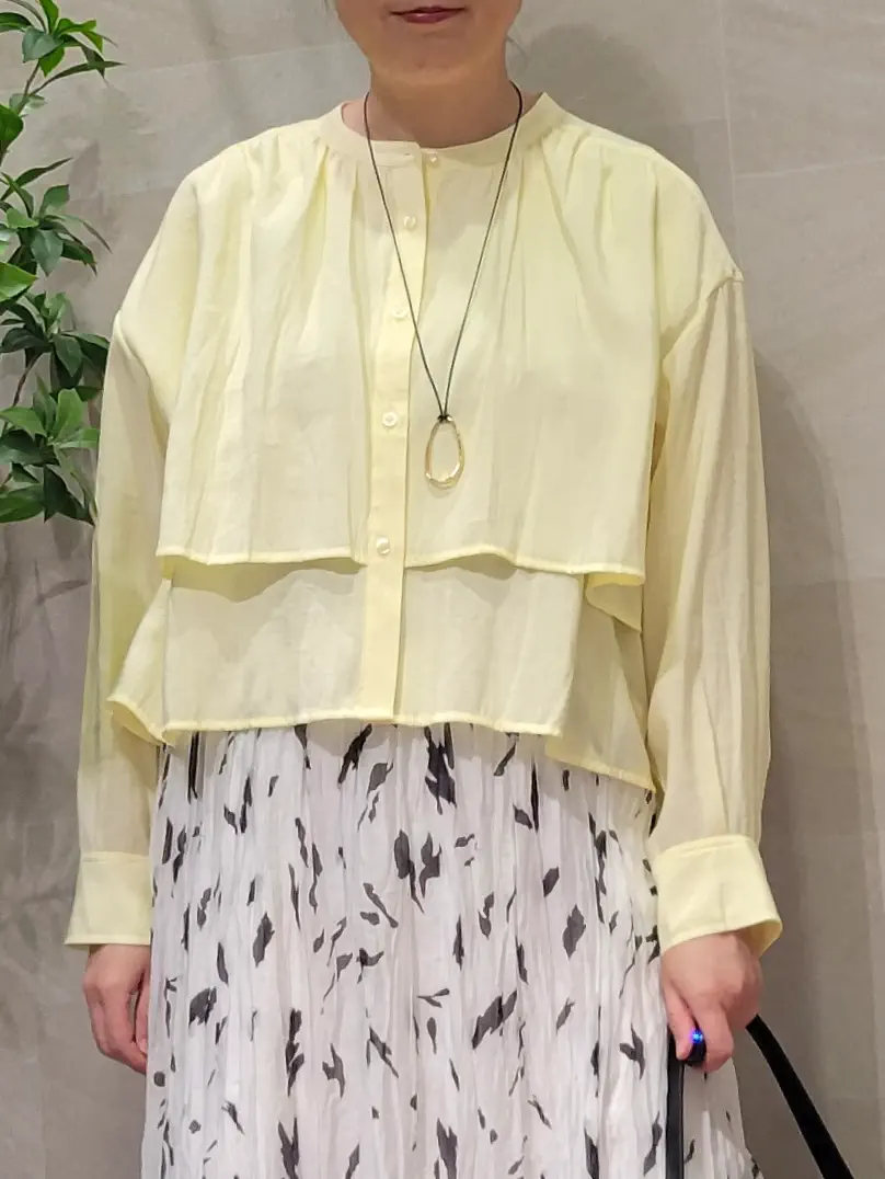 ONWARD CROSSET SELECT 西村 コーディネート画像