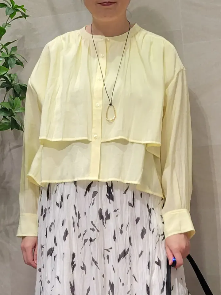 ONWARD CROSSET SELECT 西村 コーディネート画像