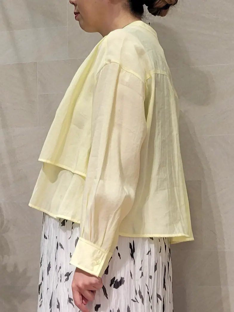 ONWARD CROSSET SELECT 西村 コーディネート画像