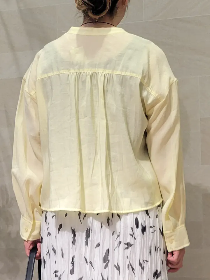 ONWARD CROSSET SELECT 西村 コーディネート画像