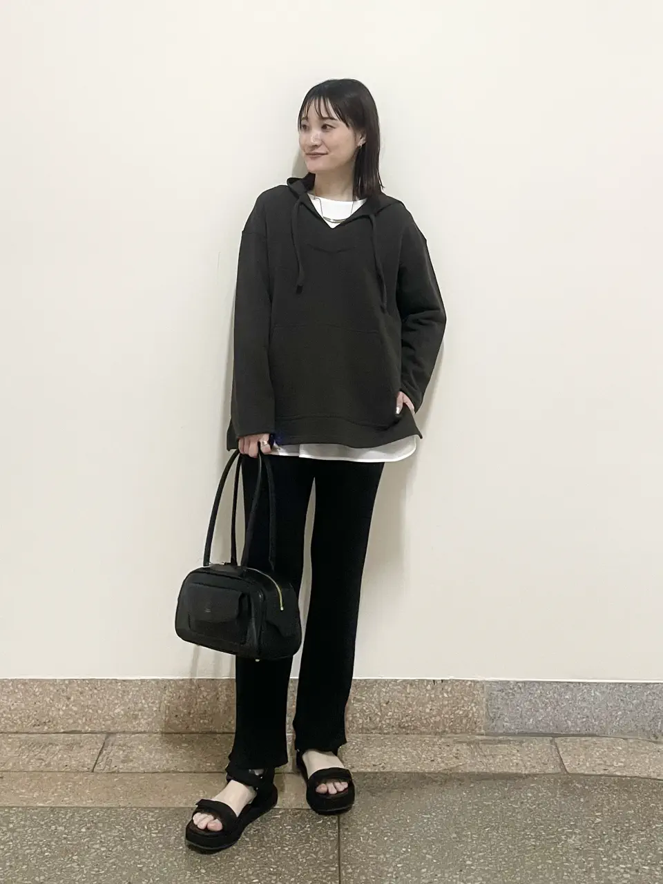 ONWARD CROSSET SELECT 門脇 コーディネート画像