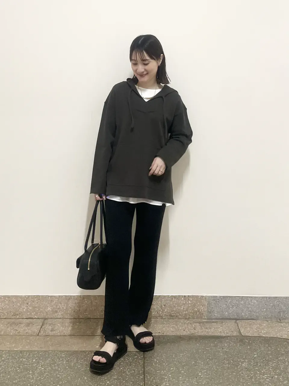 ONWARD CROSSET SELECT 門脇 コーディネート画像