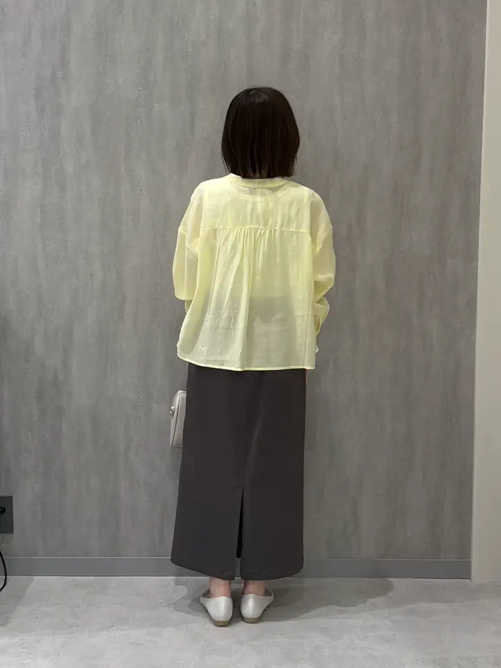 ONWARD CROSSET SELECT 若松 コーディネート画像