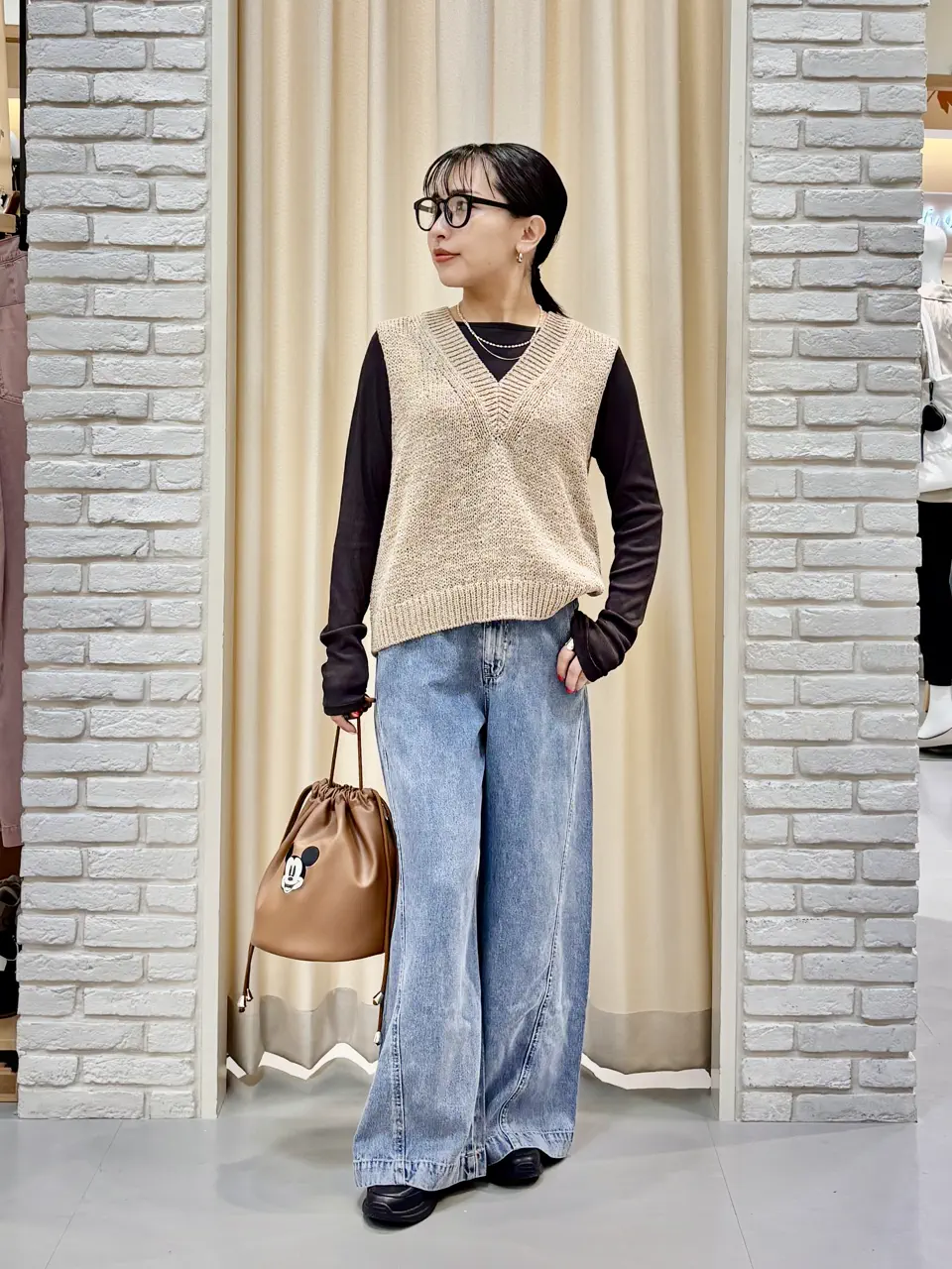  服部 コーディネート画像