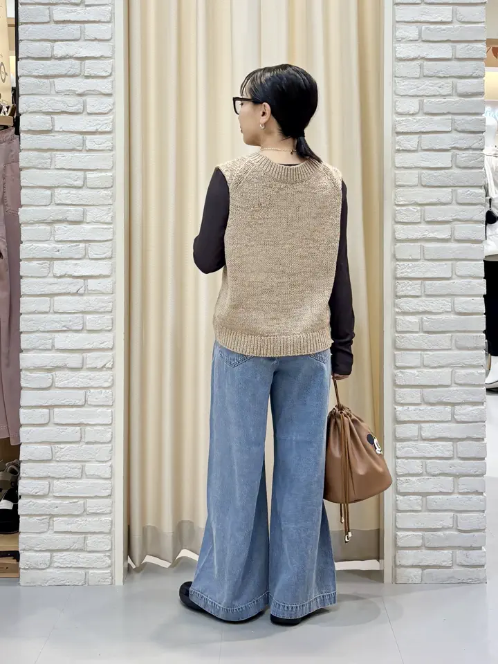 ONWARD CROSSET SELECT 服部 コーディネート画像