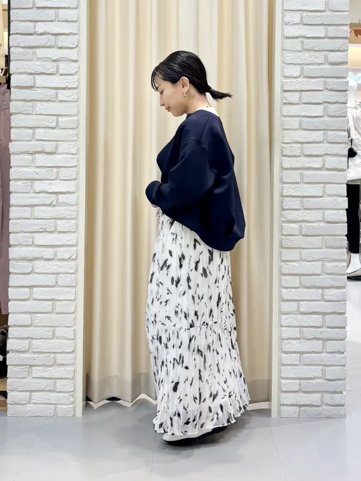 ONWARD CROSSET SELECT 服部 コーディネート画像