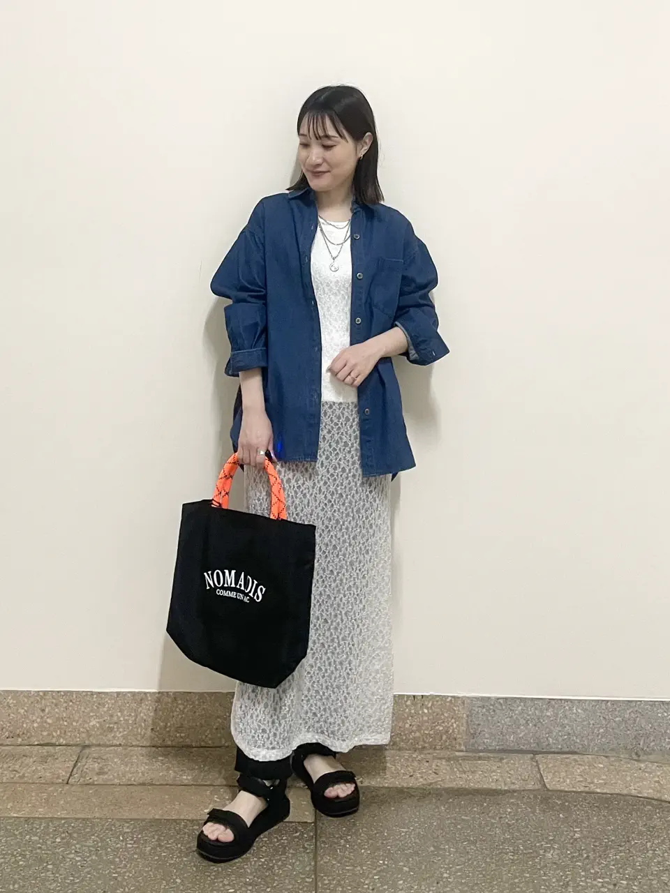  門脇 コーディネート画像