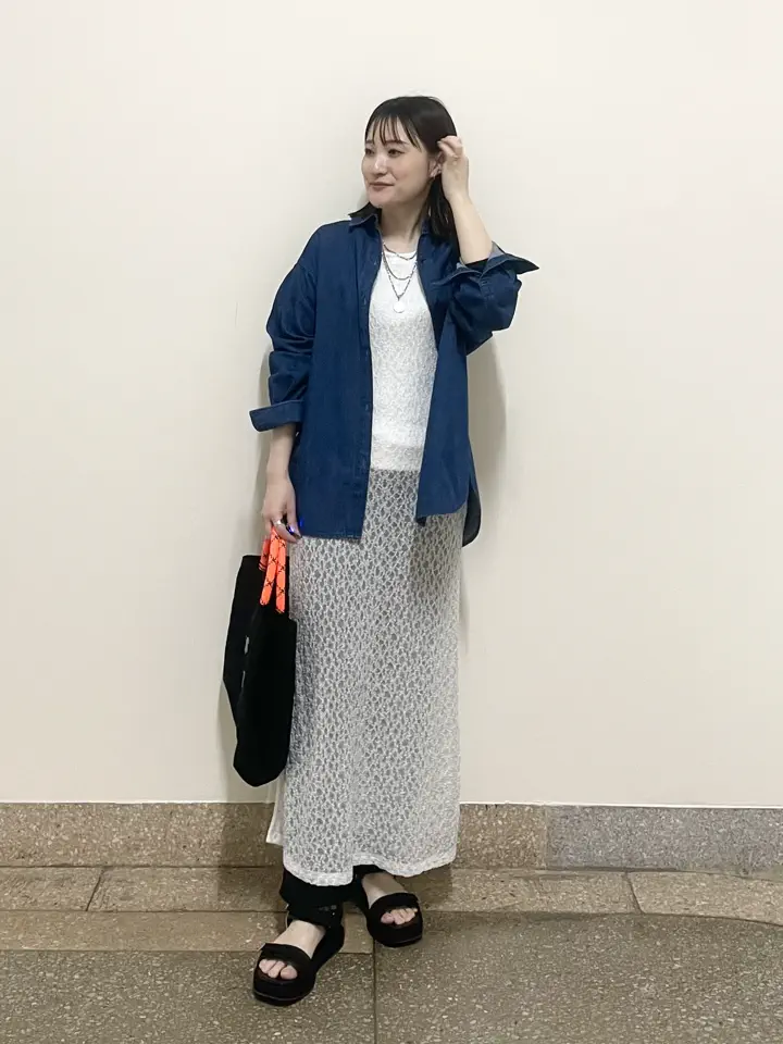 ONWARD CROSSET SELECT 門脇 コーディネート画像