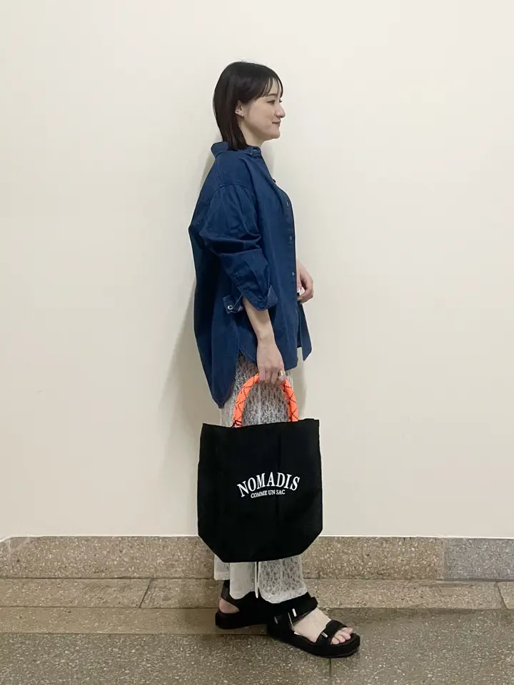 ONWARD CROSSET SELECT 門脇 コーディネート画像