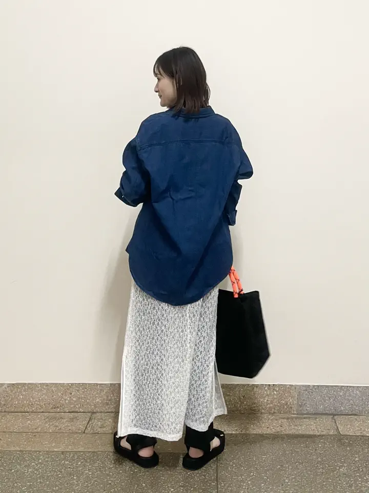 ONWARD CROSSET SELECT 門脇 コーディネート画像