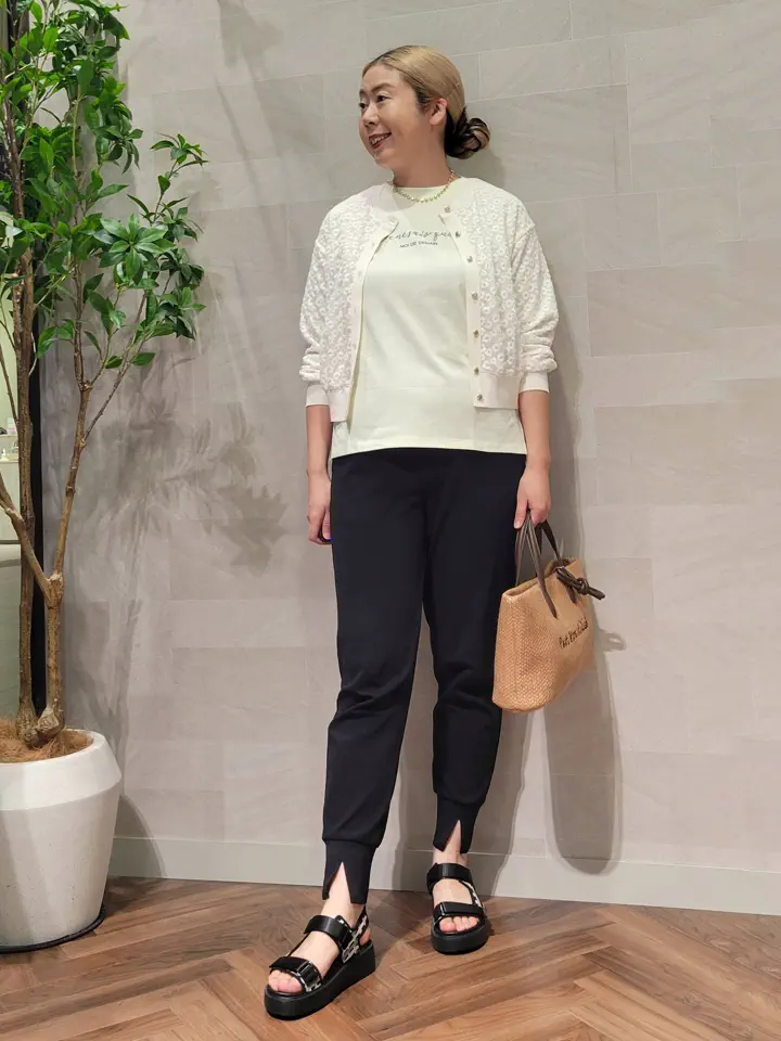 ONWARD CROSSET SELECT 西村 コーディネート画像