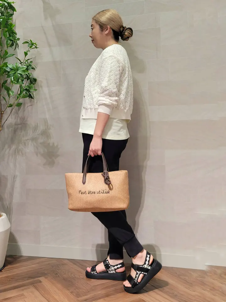 ONWARD CROSSET SELECT 西村 コーディネート画像