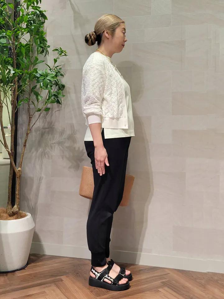 ONWARD CROSSET SELECT 西村 コーディネート画像