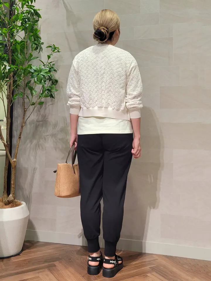 ONWARD CROSSET SELECT 西村 コーディネート画像