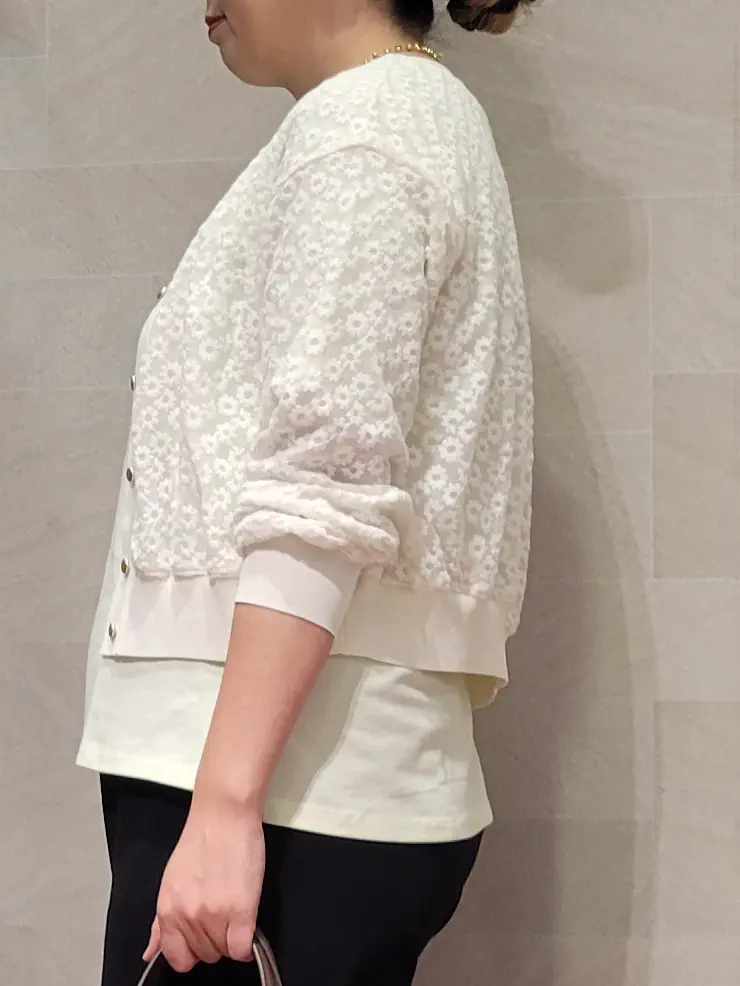 ONWARD CROSSET SELECT 西村 コーディネート画像