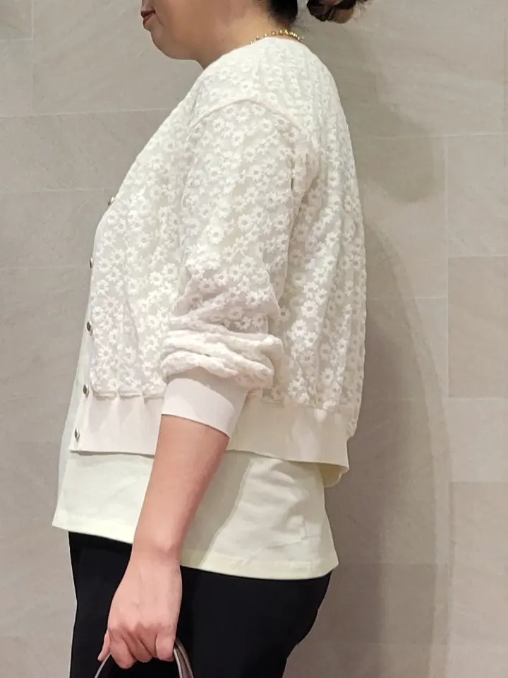 ONWARD CROSSET SELECT 西村 コーディネート画像