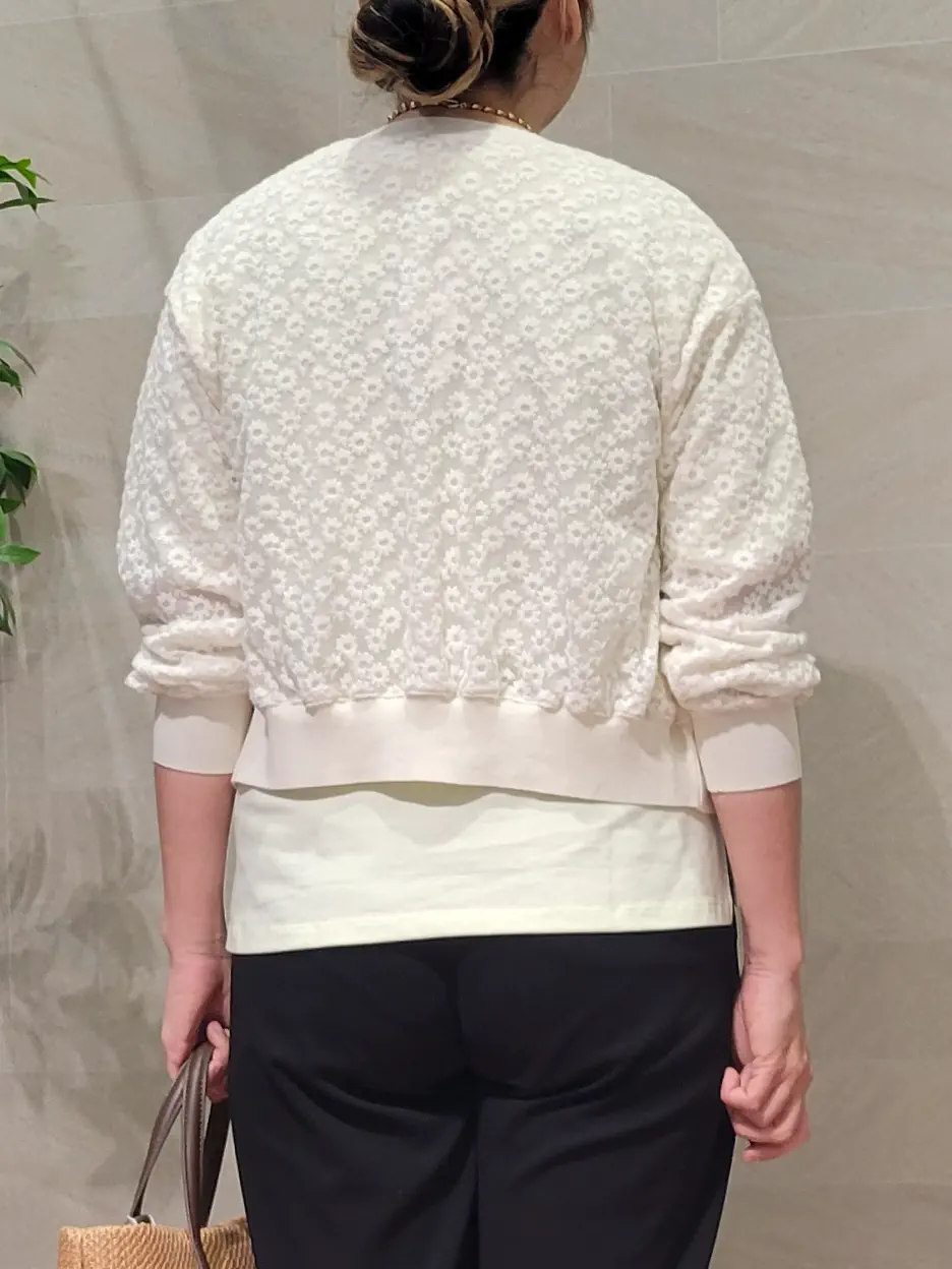 ONWARD CROSSET SELECT 西村 コーディネート画像