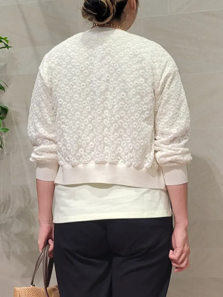 ONWARD CROSSET SELECT 西村 コーディネート画像