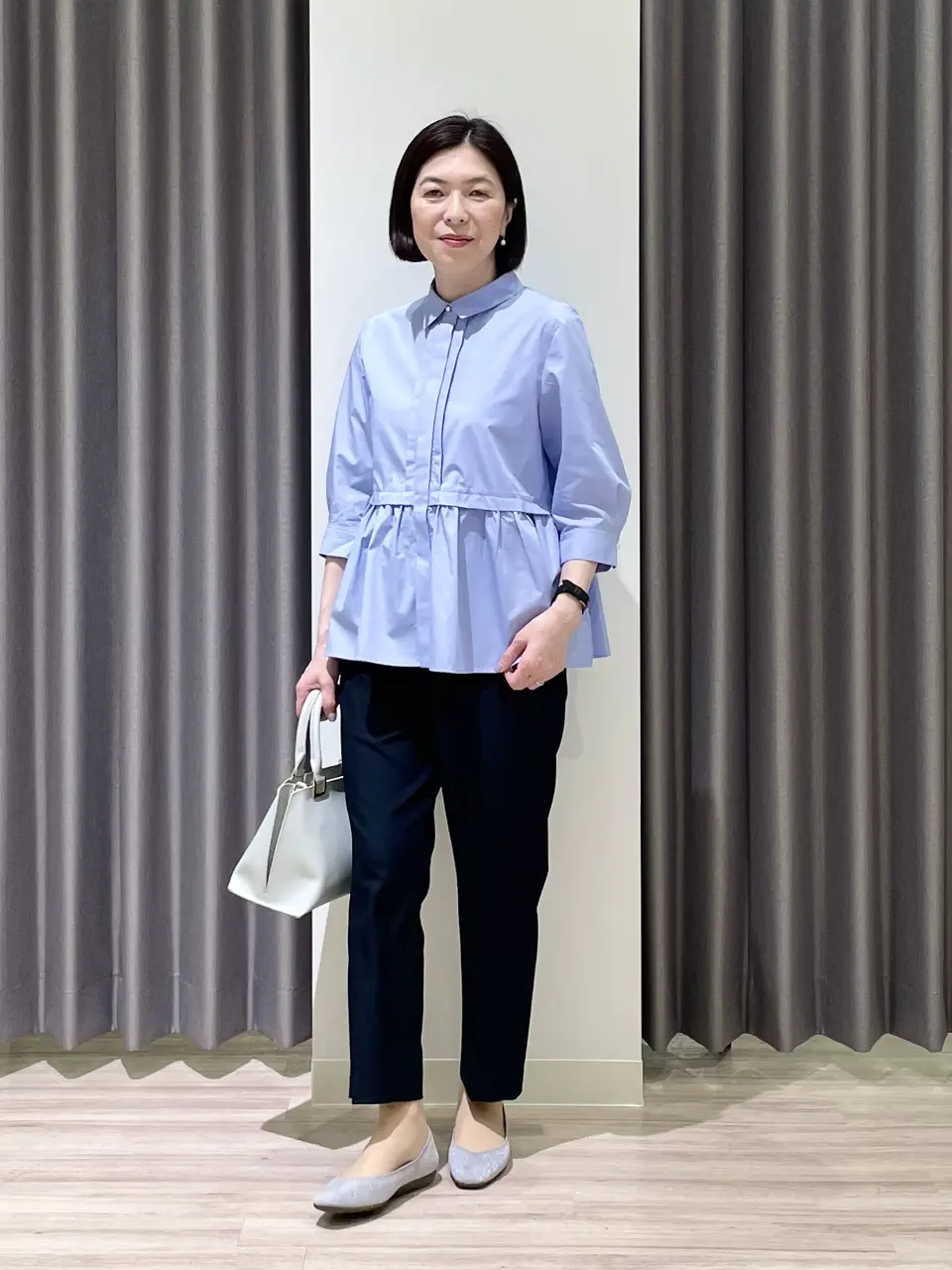 ONWARD CROSSET SELECT 五月女 コーディネート画像