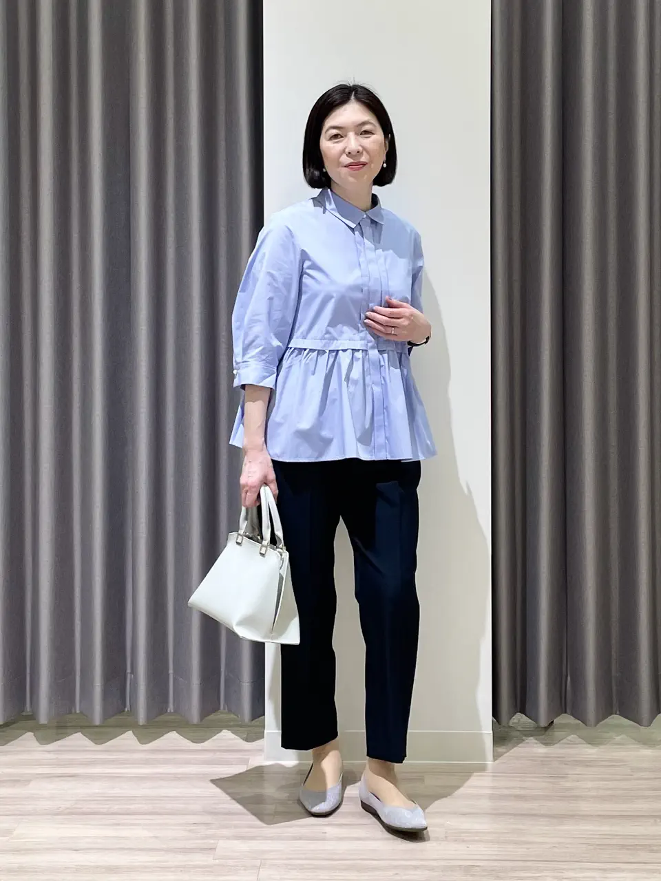 ONWARD CROSSET SELECT 五月女 コーディネート画像