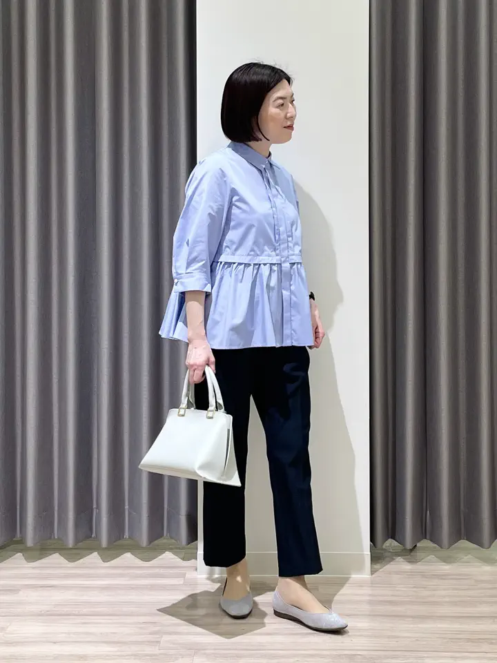 ONWARD CROSSET SELECT 五月女 コーディネート画像