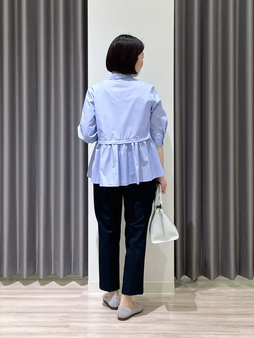 ONWARD CROSSET SELECT 五月女 コーディネート画像