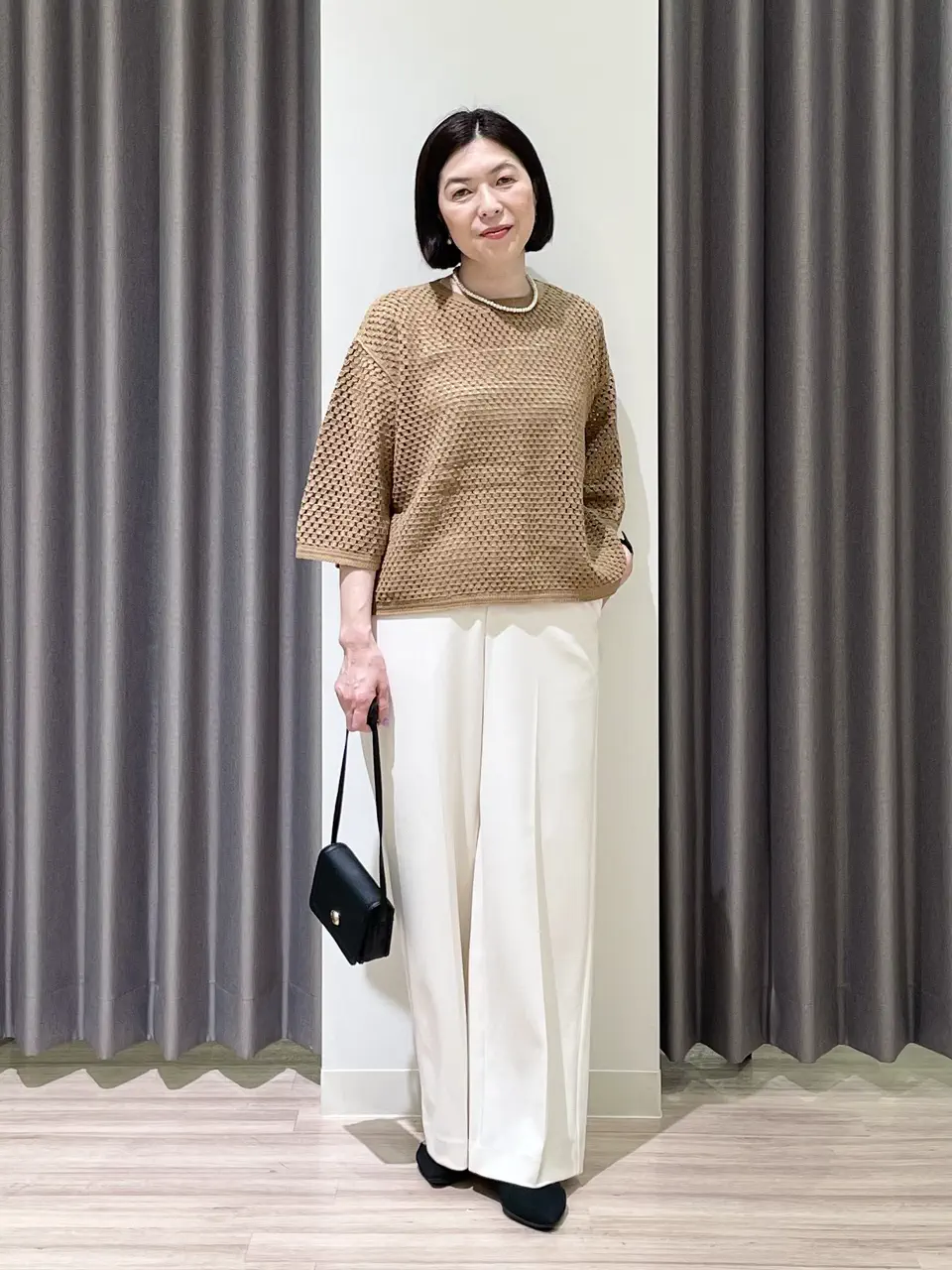  五月女 コーディネート画像